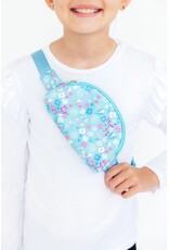 Mila & Rose Mila & Rose- Springtime Splendor Belt Bag