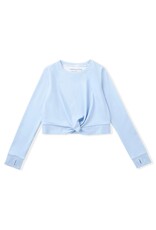 Swoon Baby Swoon Baby- Blue Knot Active Top