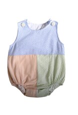 Three Sisters Three Sisters- Colorblock Boys Bubble