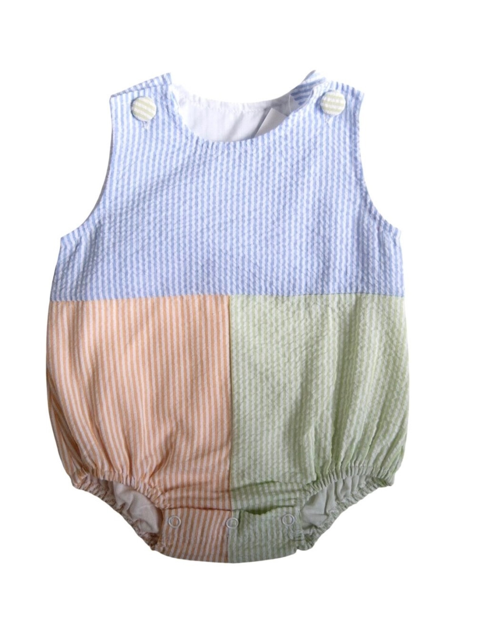 Three Sisters Three Sisters- Colorblock Boys Bubble