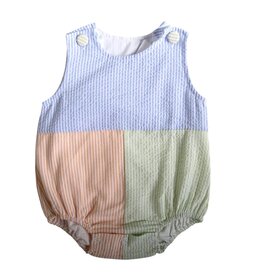 Three Sisters Three Sisters- Colorblock Boys Bubble