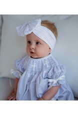 Three Sisters Three Sisters- Faith Smocked Bubble