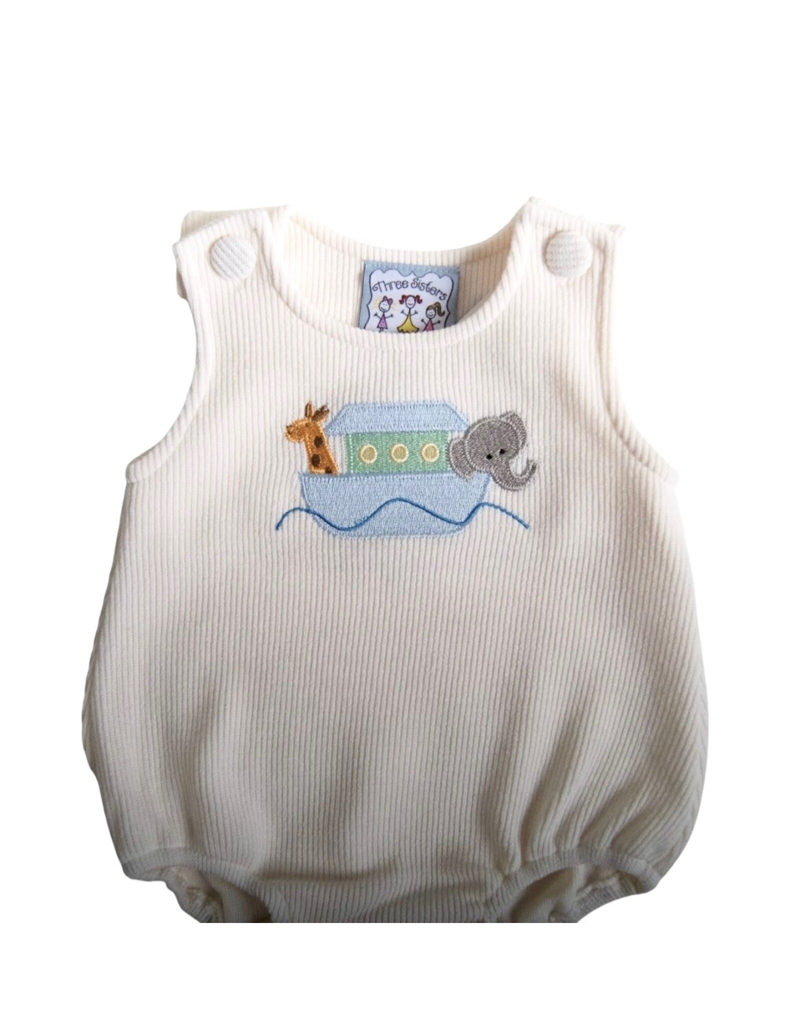 Three Sisters Three Sisters- Noah's Ark Boys Bubble