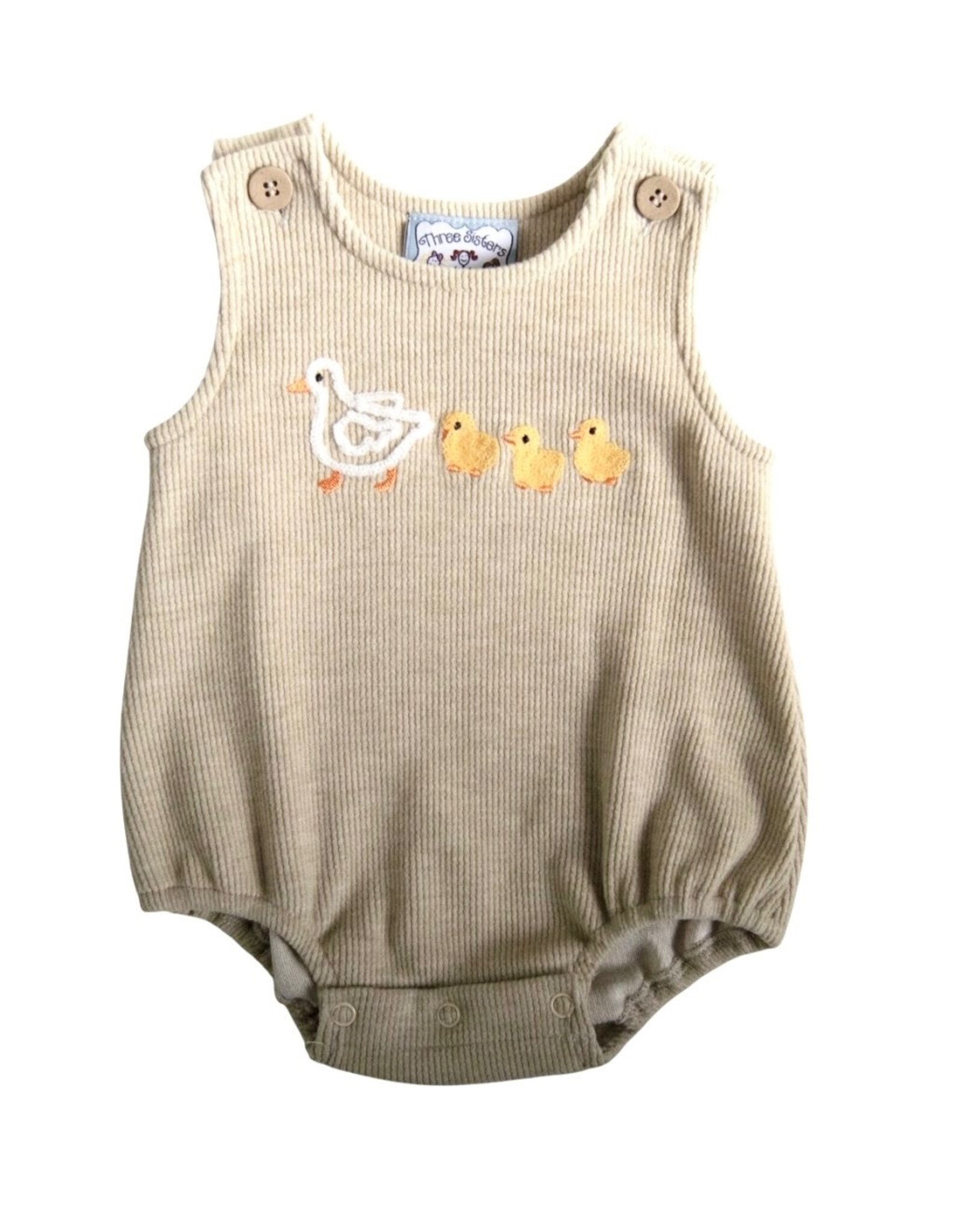 Three Sisters Three Sisters- Mama Duck Boys Bubble