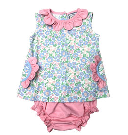 Three Sisters Three Sisters- Happy Daisy Bloomer Set