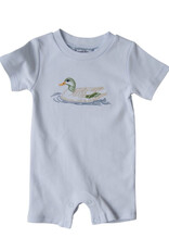 Three Sisters Three Sisters- Mallard Duck Boys Romper