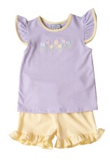 Three Sisters Three Sisters- Tulip A/S Short Set