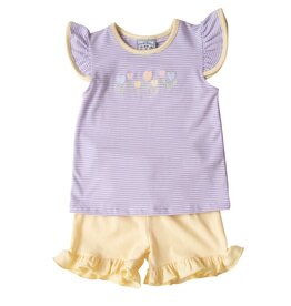 Three Sisters Three Sisters- Tulip A/S Short Set