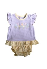 Three Sisters Three Sisters- Tulip A/S Bloomer Set