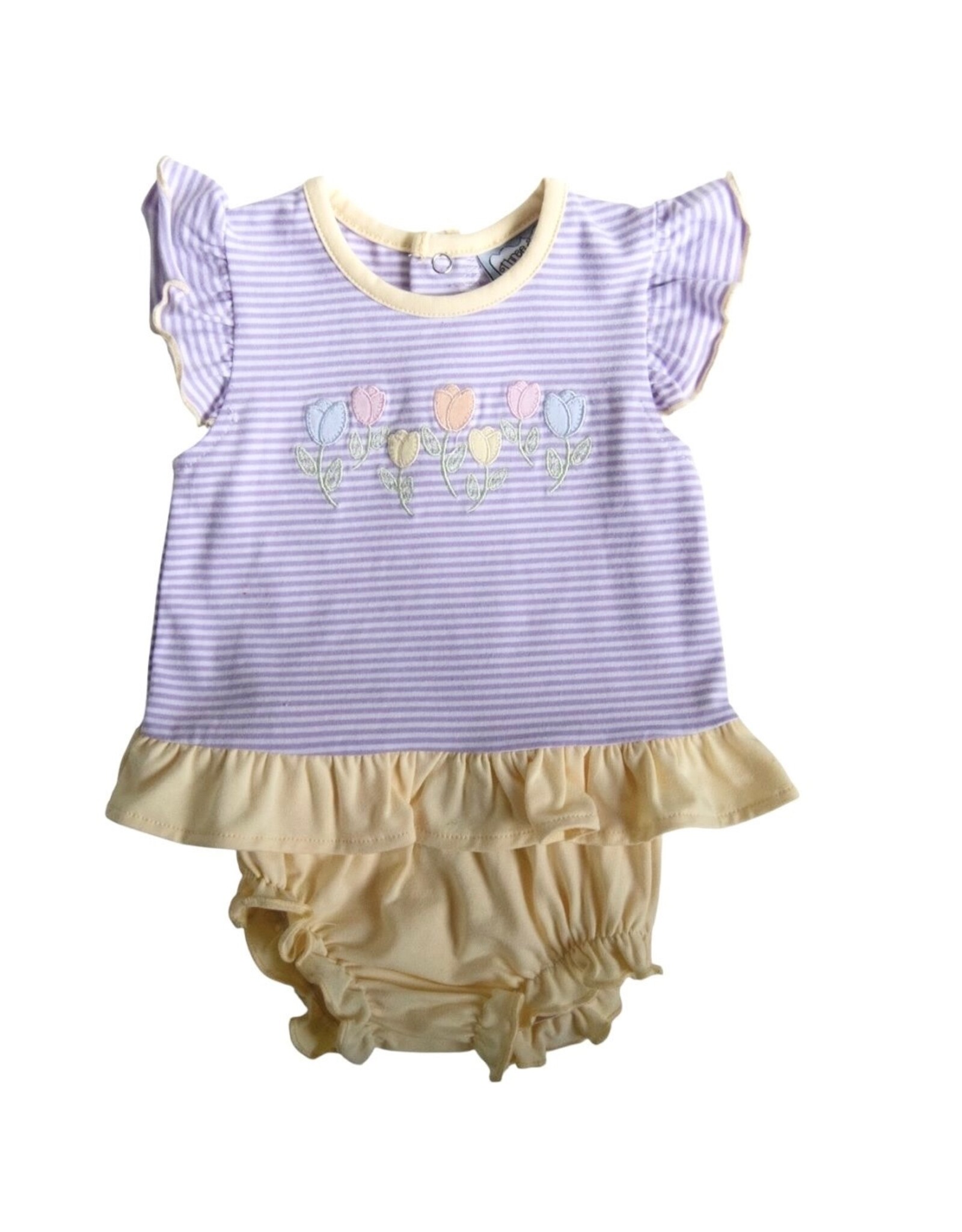 Three Sisters Three Sisters- Tulip A/S Bloomer Set