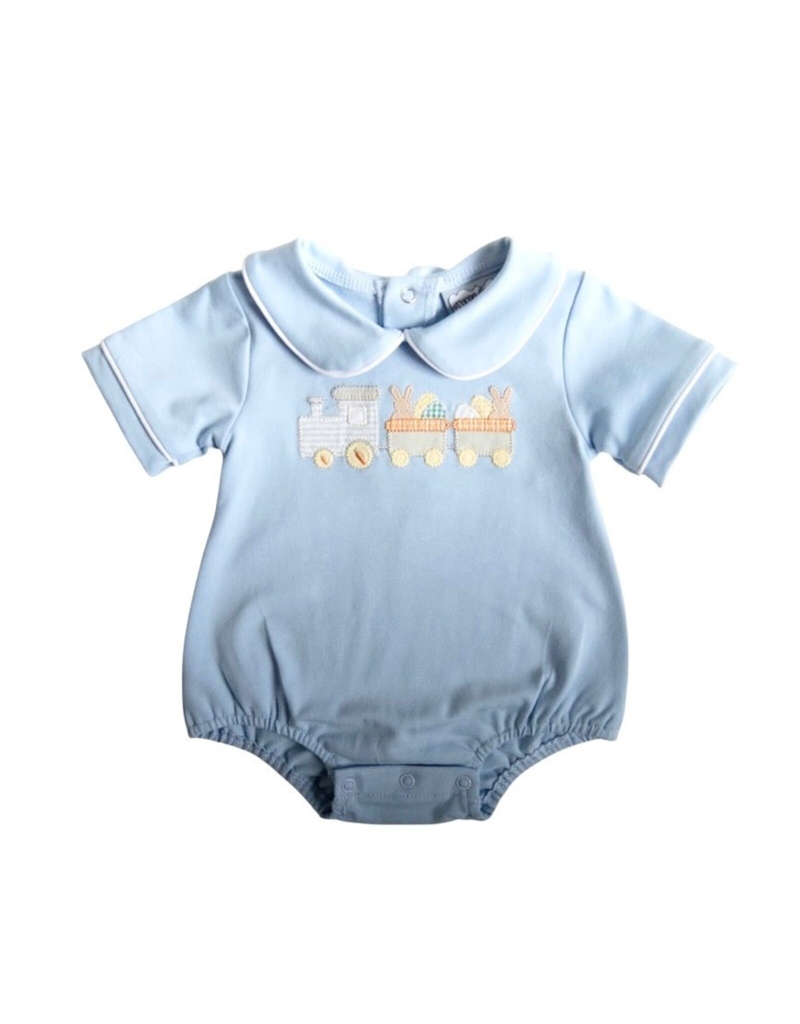 Three Sisters Three Sisters- Easter Train Boys Bubble