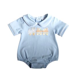 Three Sisters Three Sisters- Easter Train Boys Bubble