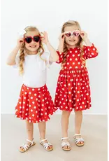 Mila & Rose Mila & Rose - Heart Sunnies