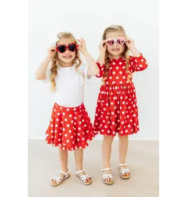 Mila & Rose Mila & Rose - Heart Sunnies
