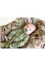 Laree + Co. LC- Kolton Bamboo Convertible Footie