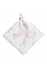 Caden Lane Caden Lane- Light Pink Bows CuddleLane Luxe Lovey