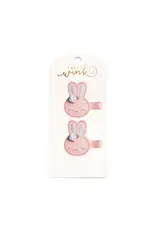 Sweet Wink- Boho Bunny Easter Clip Set