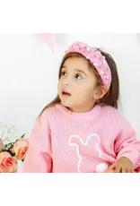 Sweet Wink- Pastel Gemstone Headband