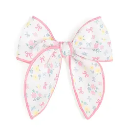 Sweet Wink Sweet Wink- Sweet Floral Bow Clip