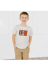 Sweet Wink- Sports Peeps Patch Easter S/S TShirt: Natural