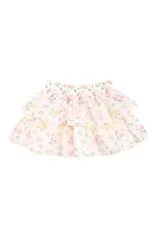 Sweet Wink- Sweet Floral Skort