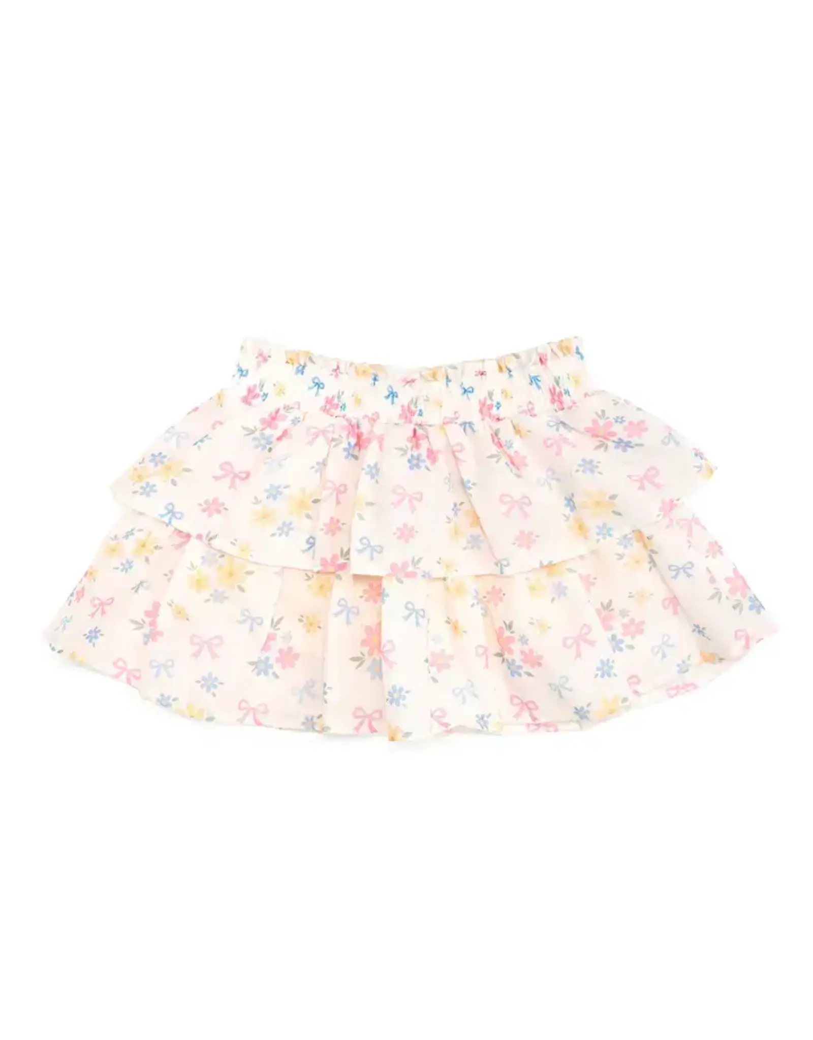 Sweet Wink Sweet Wink- Sweet Floral Skort