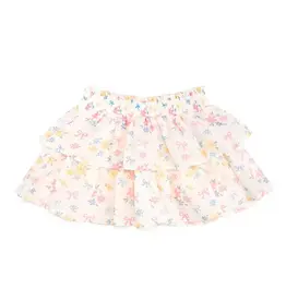 Sweet Wink- Sweet Floral Skort