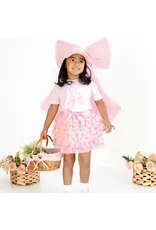 Sweet Wink- Bunny Bow Easter S/S Shirt