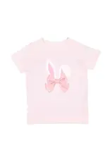 Sweet Wink- Bunny Bow Easter S/S Shirt