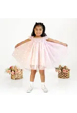 Sweet Wink- Little Bunny Easter Tulle Dress
