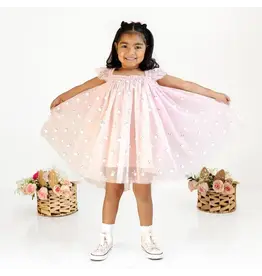Sweet Wink- Little Bunny Easter Tulle Dress