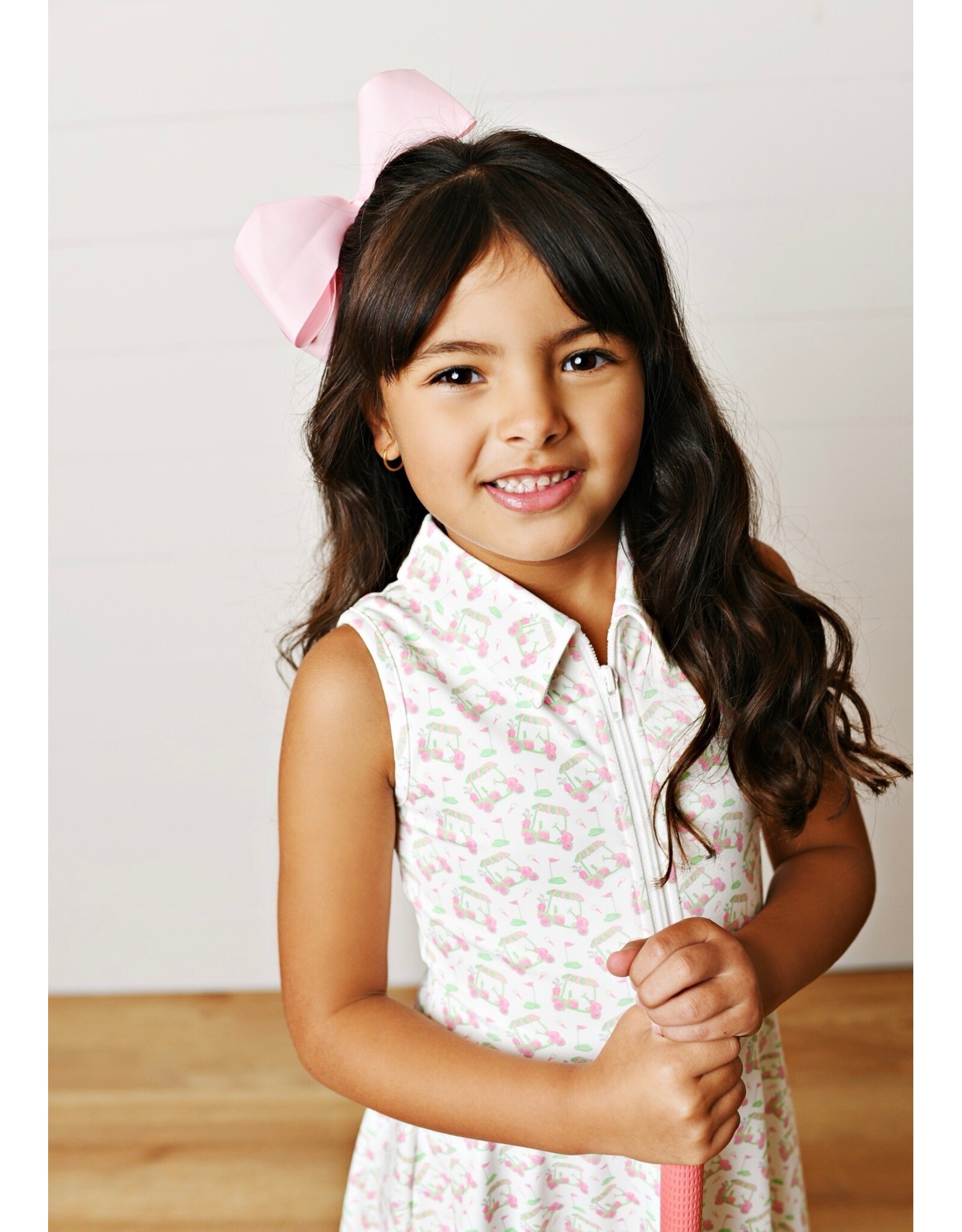 Swoon Baby Swoon Baby- Hole in One Tennis Dress