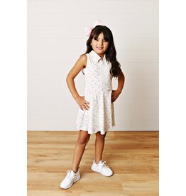 Swoon Baby Swoon Baby- Hole in One Tennis Dress