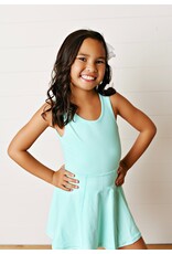 Swoon Baby Swoon Baby- Seafoam Active Dress