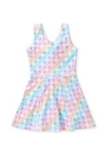 Swoon Baby Swoon Baby- Gingham Mouse Active Dress