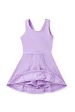 Swoon Baby Swoon Baby- Lilac Frost Active Dress