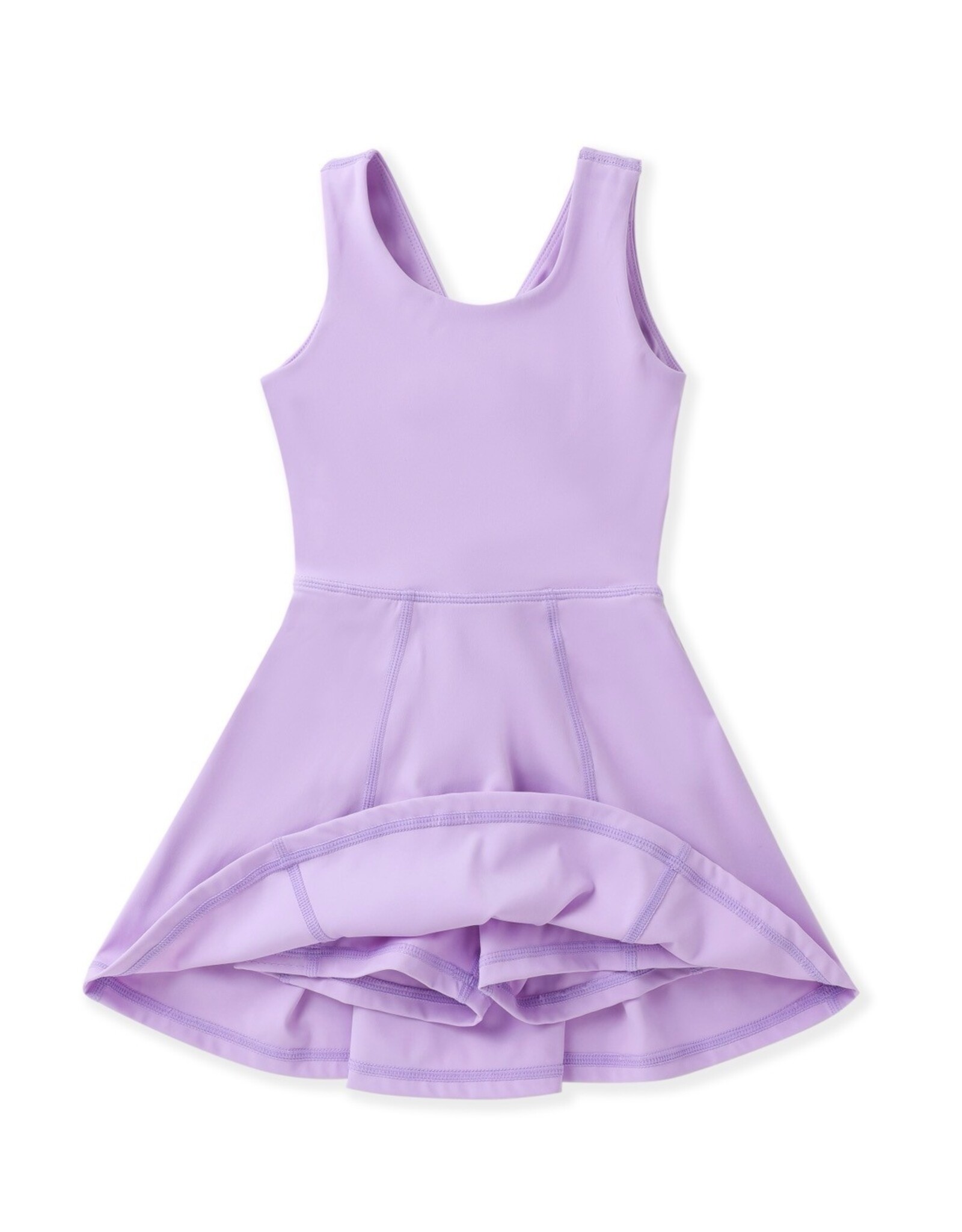 Swoon Baby Swoon Baby- Lilac Frost Active Dress