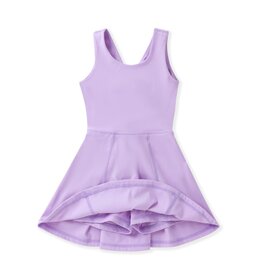 Swoon Baby Swoon Baby- Lilac Frost Active Dress