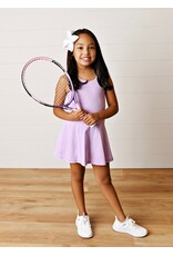 Swoon Baby Swoon Baby- Lilac Frost Active Dress