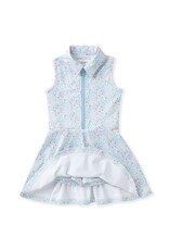 Swoon Baby Swoon Baby- Ditsy Bloom Tennis Dress