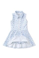 Swoon Baby Swoon Baby- Chintz Floral Tennis Dress