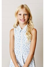 Swoon Baby Swoon Baby- Chintz Floral Tennis Dress