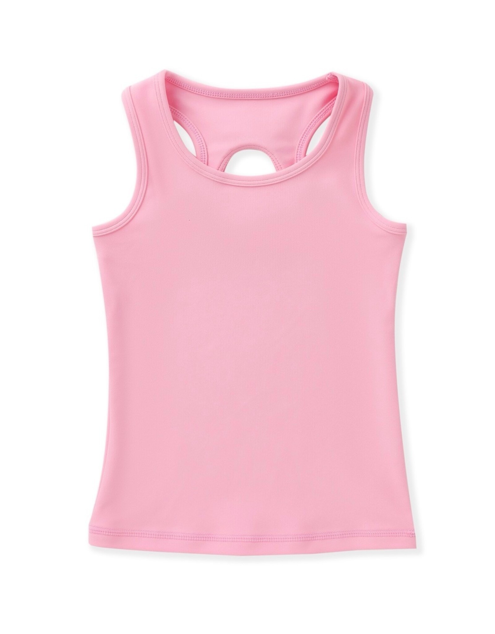 Swoon Baby Swoon Baby- Pink Active Tank