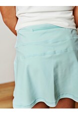 Swoon Baby Swoon Baby- Aqua Active Tennis Skirt