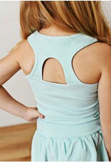 Swoon Baby Swoon Baby- Aqua Active Tank