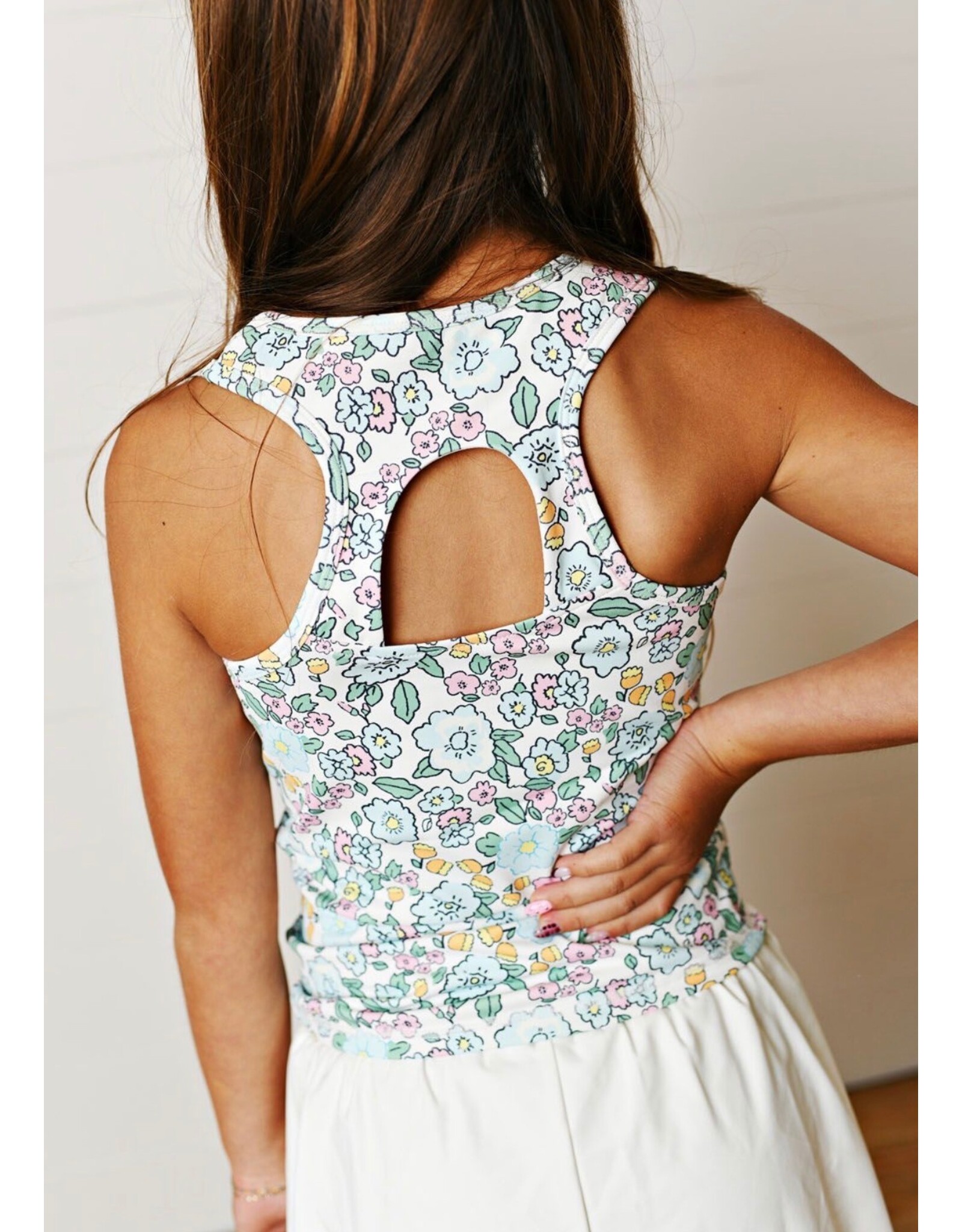 Swoon Baby Swoon Baby- Aqua Bloom Active Tank