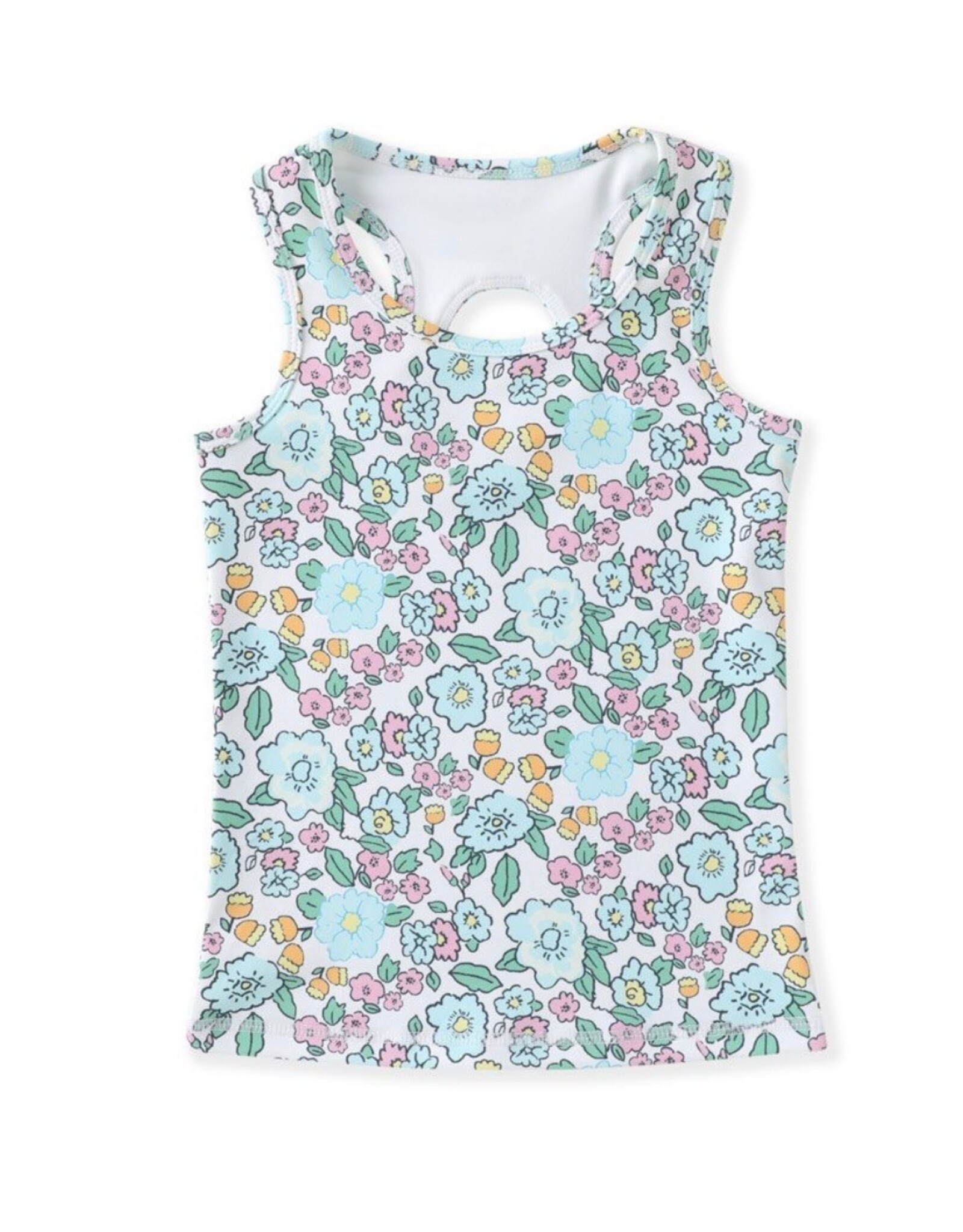 Swoon Baby Swoon Baby- Aqua Bloom Active Tank