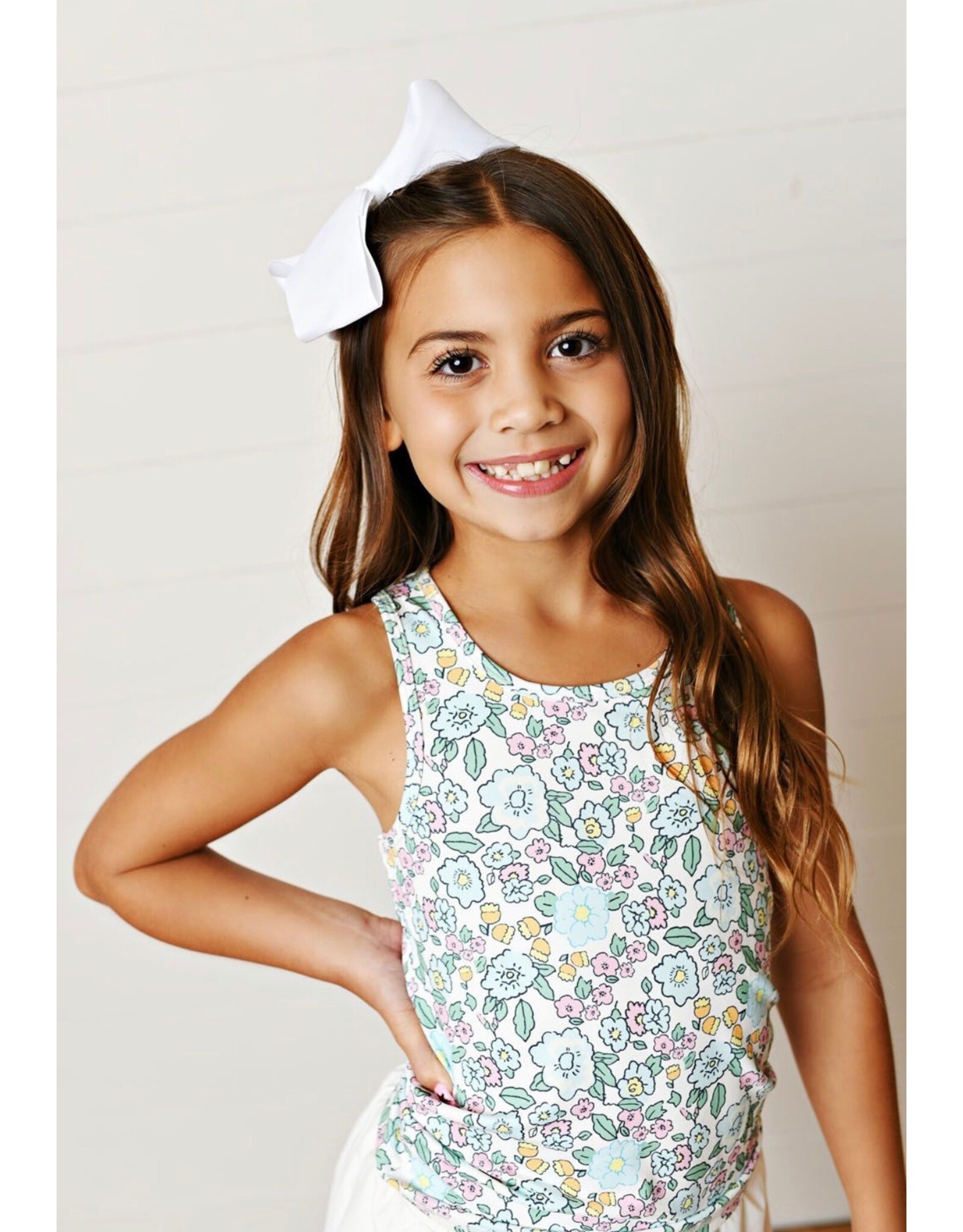 Swoon Baby Swoon Baby- Aqua Bloom Active Tank