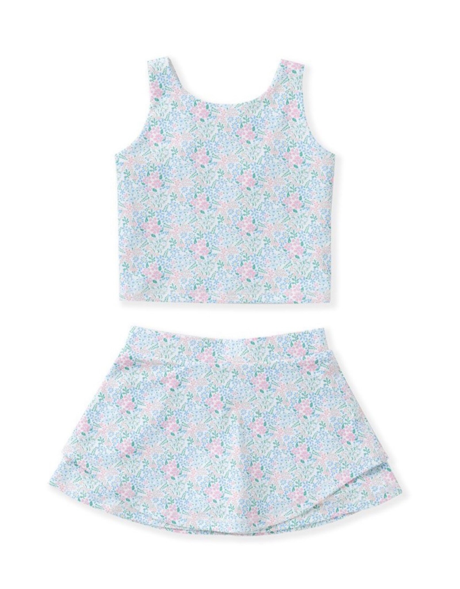 Swoon Baby Swoon Baby- Ditsy Blooms Active Set