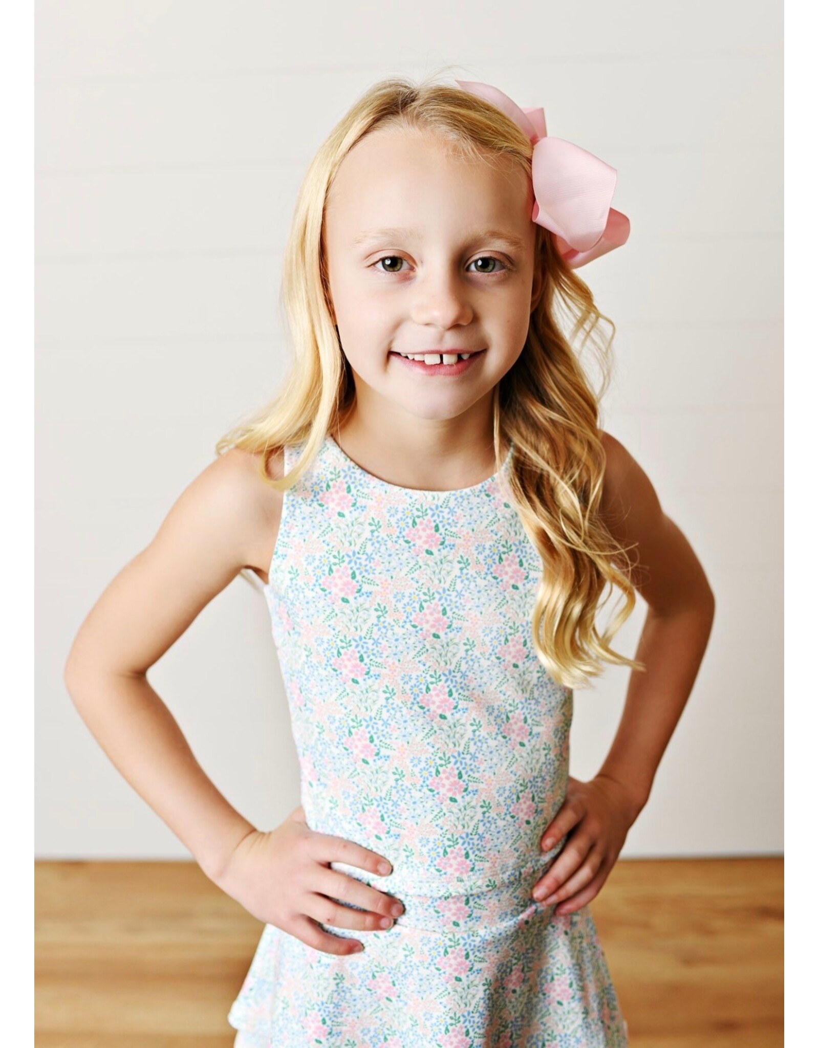 Swoon Baby Swoon Baby- Ditsy Blooms Active Set